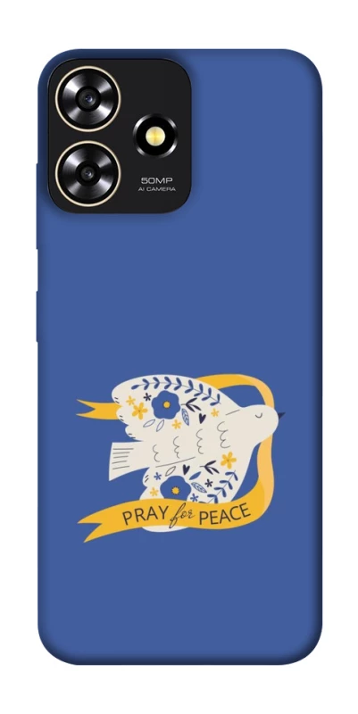 Чохол на ZTE Blade A73 4G Ластівка фото 1 з 1