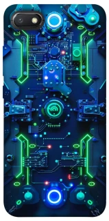 Чехол на Xiaomi Redmi 6A CyberPhone v3 фото 1 из 1