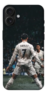 Чохол на Apple iPhone 16 Plus Ronaldo фото 1 з 1