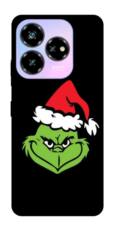 Чохол на ZTE Nubia V60 Desing Грінч v2 фото 1 з 1