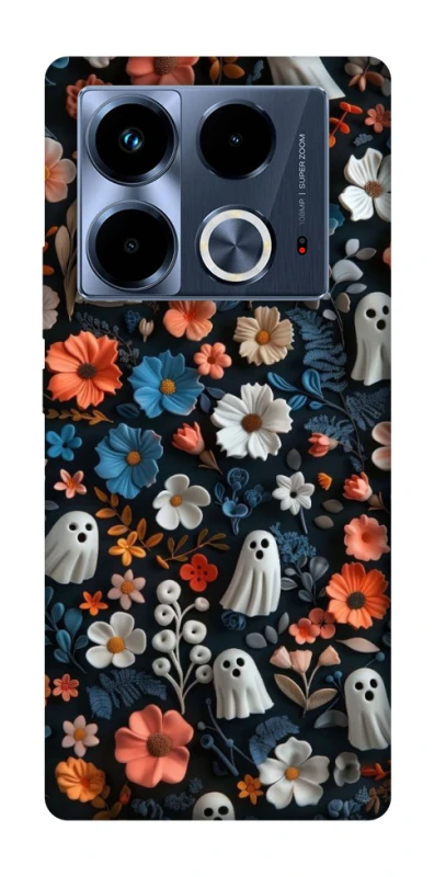 Чохол на Infinix Note 40 4G Halloween Style фото 1 з 1