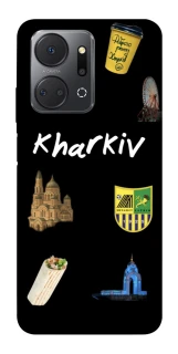 Чохол на Huawei Honor X7a Kharkiv фото 1 з 1
