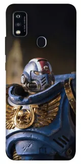 Чехол на ZTE Blade A51 Warhammer 40k фото 1 из 1