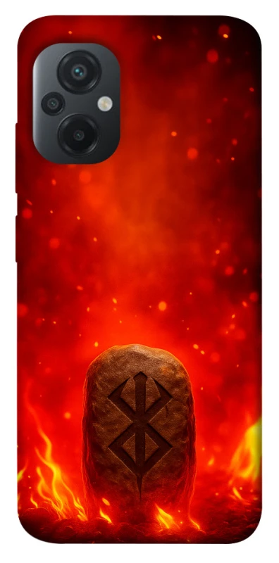 Чехол на Xiaomi Poco M5 Runa Berserk фото 1 из 1