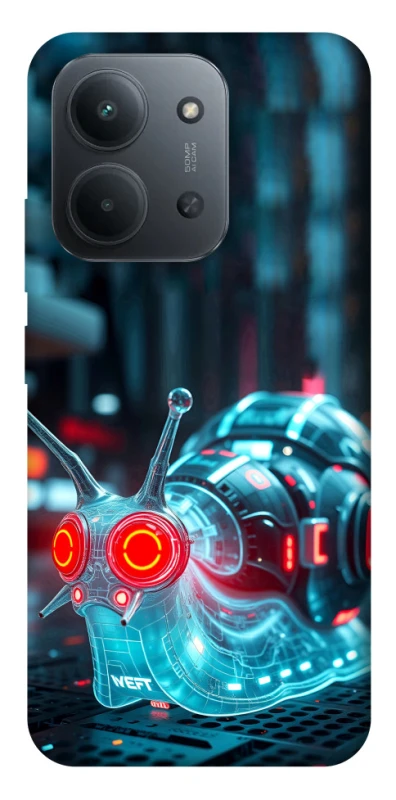 Чохол на Xiaomi Redmi 15C (EU) Cyber ​​Snail фото 1 з 1