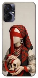 Чохол на TECNO Spark 9 Pro Мотанка Захисниця роду 3D фото 1 з 1