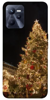 Чохол на Realme C35 Новорічний v34 фото 1 з 1