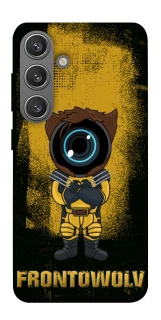 Чехол на Samsung Galaxy S24 Frontowolv фото 1 из 1