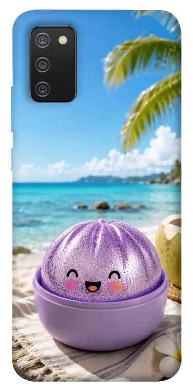 Чехол на Samsung Galaxy A02s Dumpling ver.7 фото 1 из 1