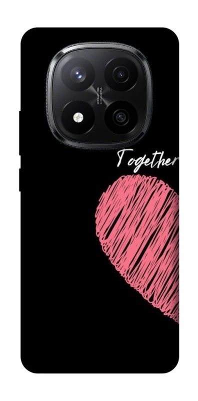 Чохол на Xiaomi Redmi Note 14 Pro+ 5G Pair romantic theme ver.12 фото 1 з 1