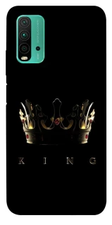 Чехол на Xiaomi Redmi Note 9 4G / Redmi 9 Power King ver.1 фото 1 из 1