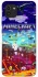 Чехол на Samsung Galaxy A03 Minecraft world фото 1 из 1