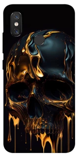 Чохол на Xiaomi Mi 8 Череп фото 1 з 1