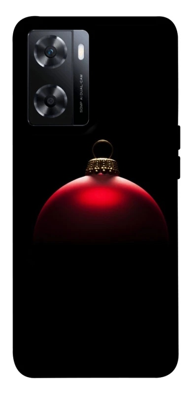 Чохол на OnePlus Nord N20 SE Christmas bauble фото 1 з 1