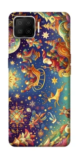 Чохол на Oppo A73 (2017) Christmas spirit ver.10 фото 1 з 1
