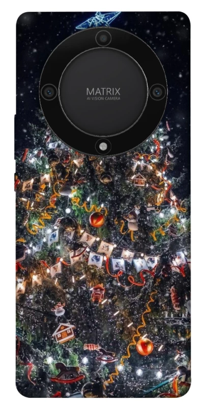 Чехол на Huawei Magic5 Lite Новогодний v28 фото 1 из 1