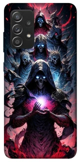 Чехол на Samsung Galaxy A52 4G / A52 5G Magic Death фото 1 Чехол на Samsung Galaxy A52 4G / A52 5G Magic Death фото 1 из 1