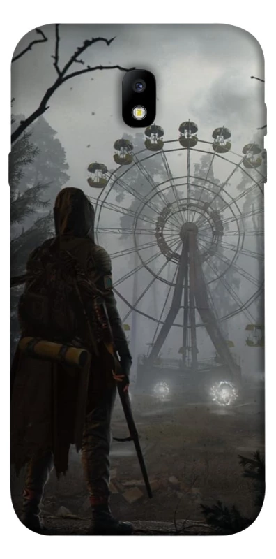 Чохол на Samsung J730 Galaxy J7 (2017) Stalker v3 фото 1 з 1
