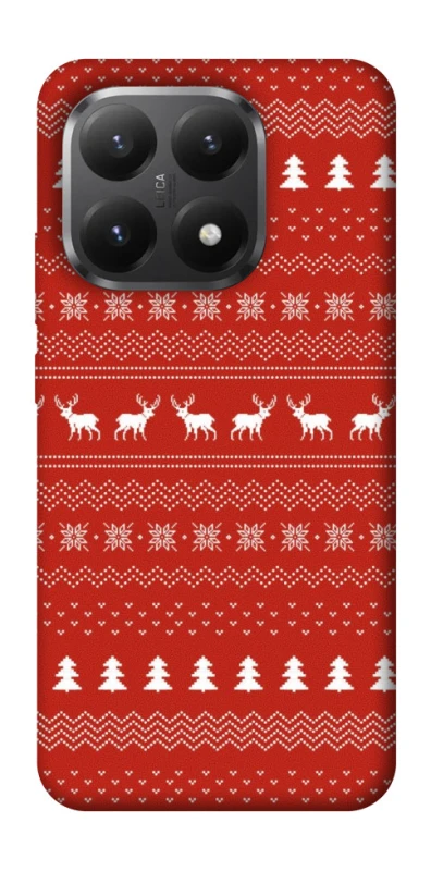 Чохол на Xiaomi 15T Новорічний v12 фото 1 з 1