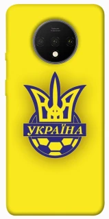 Чехол на OnePlus 7T UA-Football ver.7 фото 1 из 1