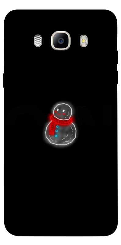 Чехол на Samsung J710F Galaxy J7 (2016) Snowman фото 1 из 1