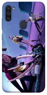 Чехол на Samsung Galaxy M11 K-Pop Demon Hunters ver.10 фото 1 из 1