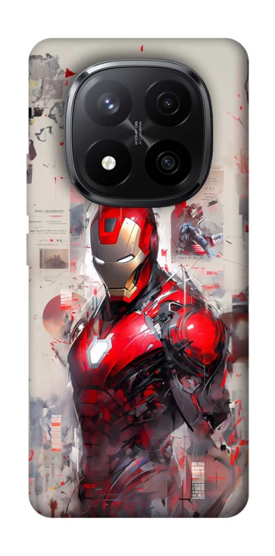 Чохол на Xiaomi Redmi Note 14 Pro+ 5G Ironman фото 1 з 1