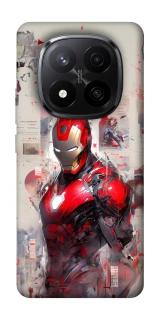 Чохол на Xiaomi Redmi Note 14 Pro+ 5G Ironman фото 1 з 1