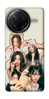 Чехол на Infinix Note 50 Pro (G)I-DLE фото 1 Чехол на Infinix Note 50 Pro (G)I-DLE фото 1 из 1