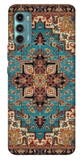 Чохол на Motorola Moto G60 Килим v5 фото 1 з 1