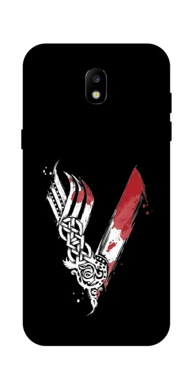 Чехол на Samsung Galaxy J5 (2017) V-Vikings фото 1 из 1