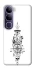 Чехол на Vivo Y300 Tattoo ver.7 фото 1 из 1