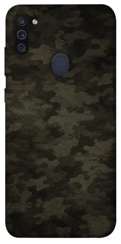 Чохол на Samsung Galaxy M11 Camouflage v22 фото 1 з 1