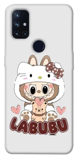 Чохол на OnePlus Nord N10 5G Hello Kitty Labubu фото 1 з 1