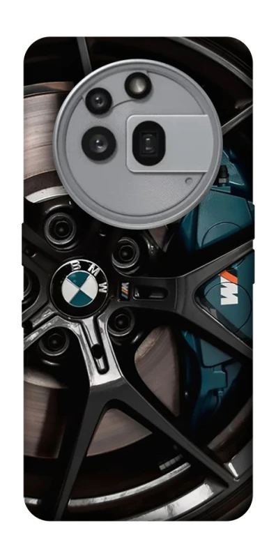 Чохол на Nothing Phone (3a) Pro Wheel BMW v3 фото 1 з 1