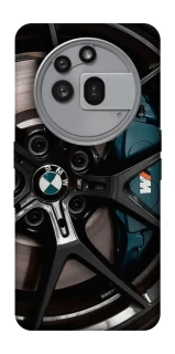 Чохол на Nothing Phone (3a) Pro Wheel BMW v3 фото 1 з 1