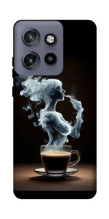 Чехол на Motorola Edge 50 Neo Coffe Time фото 1 из 1