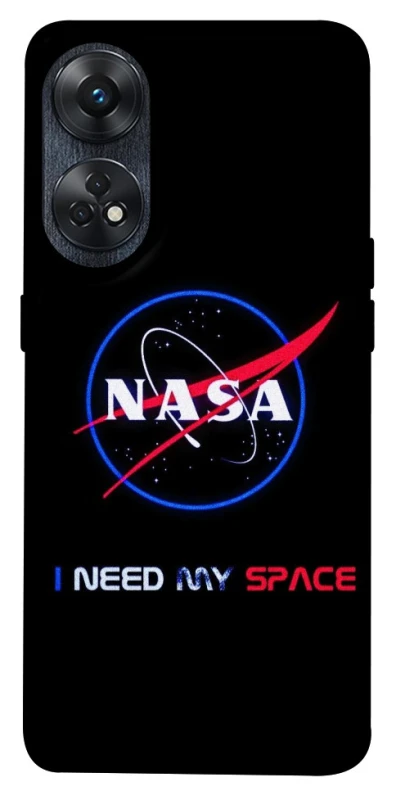 Чехол на Oppo Reno 8T 4G NASA ver.3 фото 1 из 1
