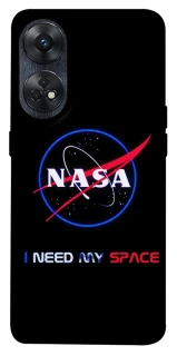 Чохол на Oppo Reno 8T 4G NASA ver.3 фото 1 з 1