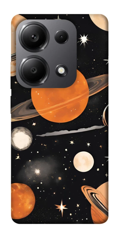 Чехол на Xiaomi Redmi Note 13 Pro 5G Space фото 1 из 1