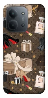Чехол на Xiaomi Redmi 15C (Global) Fashion collage ver.1 фото 1 из 1