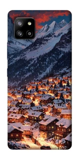 Чехол на Samsung Galaxy A42 5G Новогодний v29 фото 1 из 1