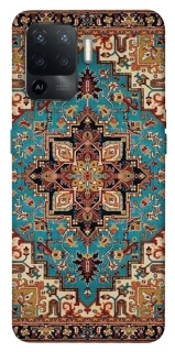 Чохол на Oppo Reno 5 Lite Килим v5 фото 1 з 1