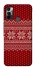 Чохол на TECNO Spark 7 Christmas jumper ver.3 фото 1 з 1