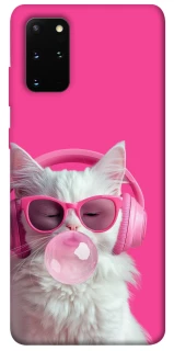 Чохол на Samsung Galaxy S20+ Pink kitty фото 1 з 1