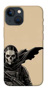 Чохол на Apple iPhone 13 mini (5.4") Ghost v1 фото 1 з 1