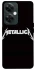 Чехол на OnePlus Nord CE 3 Lite Metallica logo фото 1 Чехол на OnePlus Nord CE 3 Lite Metallica logo фото 1 из 1