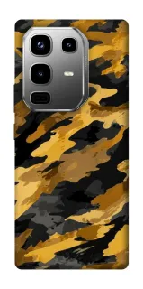 Чохол на Infinix Note 50 Pro camouflage v3 фото 1 з 1