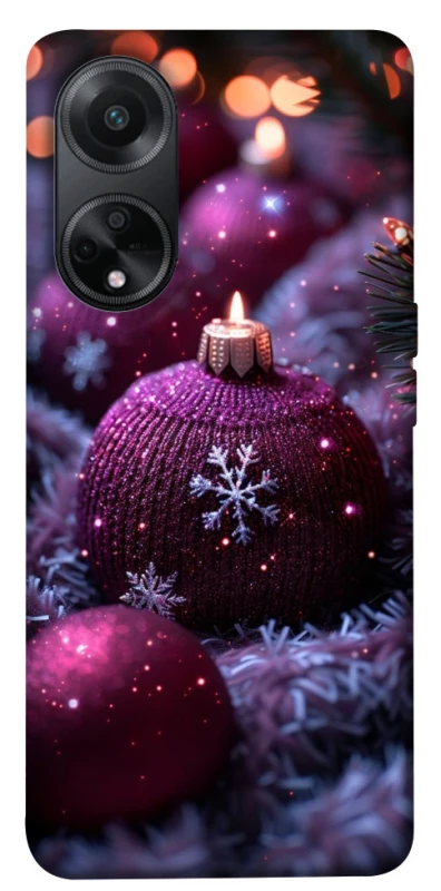 Чохол на Oppo A98 Новорічний v45 фото 1 з 1