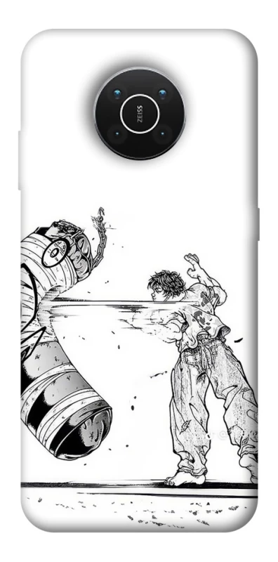 Чохол на Nokia X10 / X20 Baki фото 1 з 1